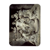 Apollo Tendend door de Nymfs, bestemd voor de Grot Magneet (Verticaal)