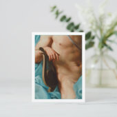 Apollo van Batoni Briefkaart (Staand voorkant)