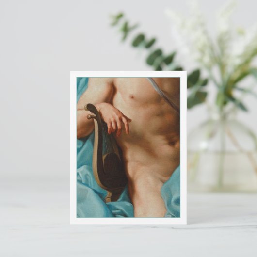 Apollo van Batoni Briefkaart (Staand voorkant)