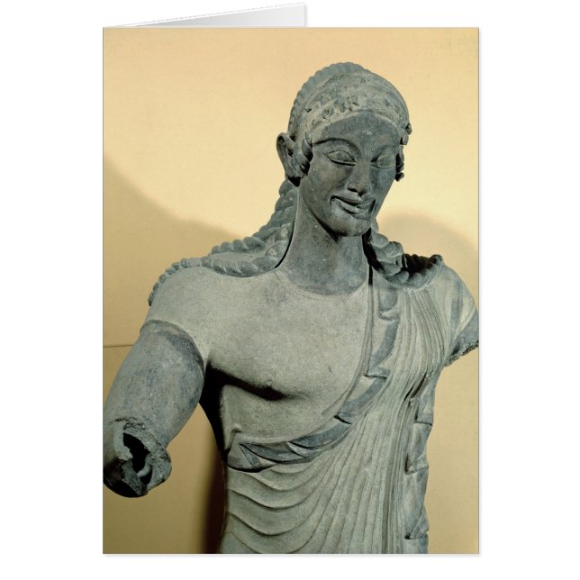 Apollo van Veii uit de tempel van Minerva (Voorkant)