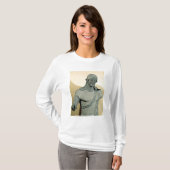 Apollo van Veii uit de tempel van Minerva T-shirt (Voorkant volledig)