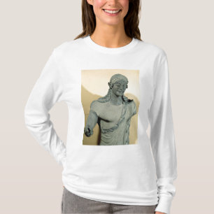 Apollo van Veii uit de tempel van Minerva T-shirt