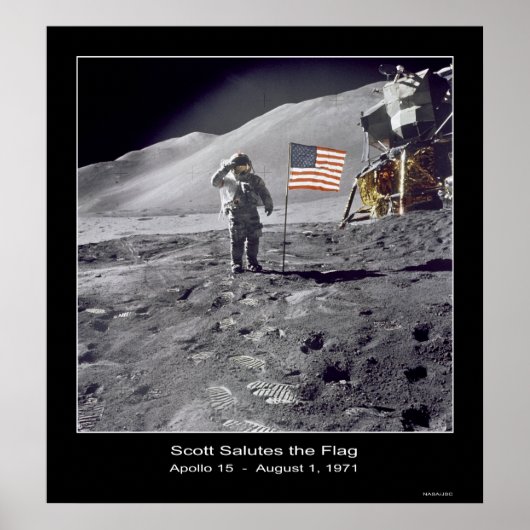 ApolloMissions-GPN-2000-001114 Poster (Voorkant)