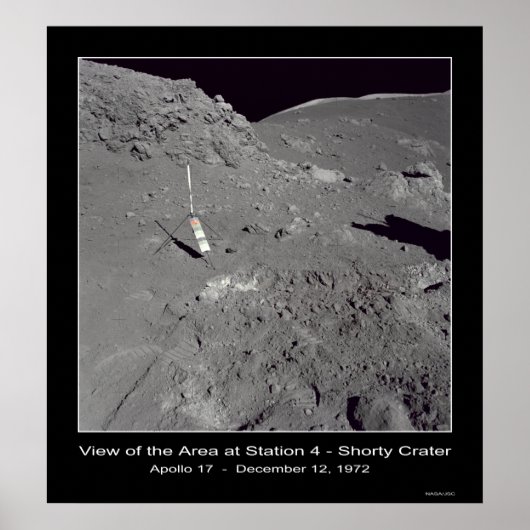 ApolloMissions-GPN-2000-001152 Poster (Voorkant)