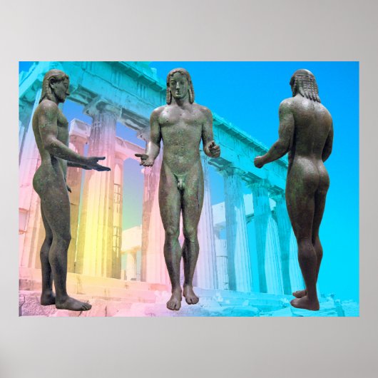 Apollon_01 Poster (Voorkant)