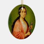 Apollonia (BLA 001) Keramisch Ornament (Rechts)