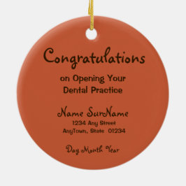 Apollonia (BLA 001) Keramisch Ornament