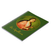 Apollonia (BLA 001) Notitieboek (Linkerzijde)