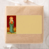 Apollonia (VVP 001) Etiket (Insitu)