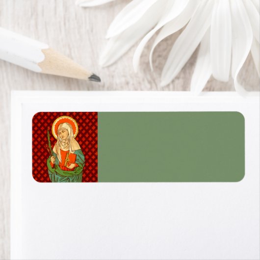 Apollonia (VVP 001) Etiket (Insitu)