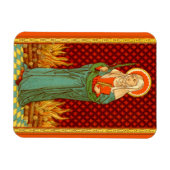 Apollonia (VVP 001) Magneet (Horizontaal)