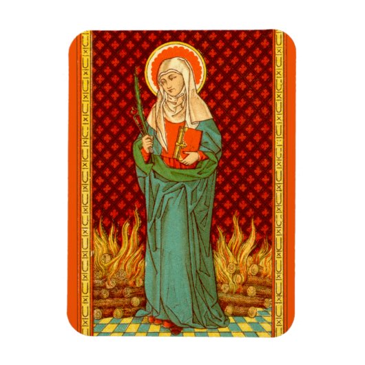 Apollonia (VVP 001) Magneet (Verticaal)