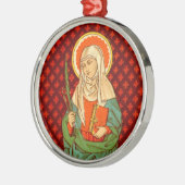 Apollonia (VVP 001) Metalen Ornament (Links)