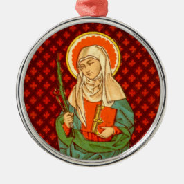 Apollonia (VVP 001) Metalen Ornament