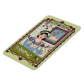 Apologie_A_4x6 koelkast Magnet Magneet (Linkerzijde)