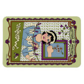 Apologie_A_4x6 koelkast Magnet Magneet (Horizontaal)