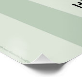 Apologie voor Messy House Poster (Hoek)