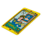 Apologiebrieven_B_4x6 koelkast Magnet Magneet (Linkerzijde)