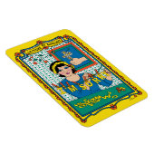 Apologiebrieven_B_4x6 koelkast Magnet Magneet (Rechterzijde)