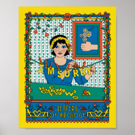 Apologiebrieven_B_8x10 Poster