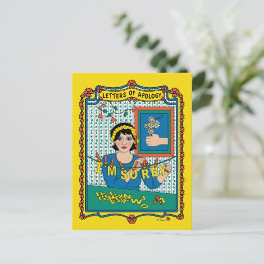 Apologiebrieven_B_ Briefkaart (Staand voorkant)