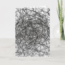 Apologiekaart. Het spijt me, ik heb er een puinhoo