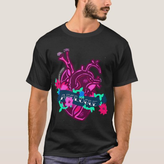Apoloog T-shirt (Voorkant)