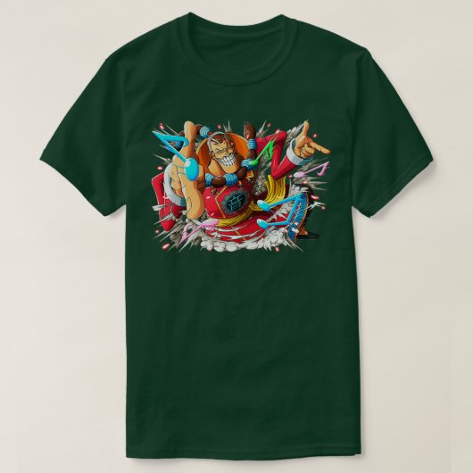 Apoo Anime T-shirt (Design voorkant)