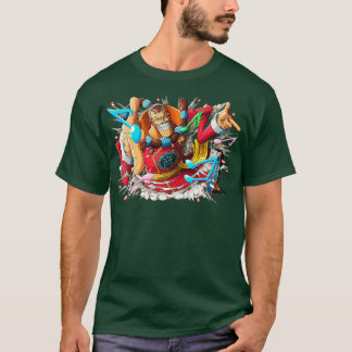 Apoo Anime T-shirt