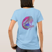 Apophysis-100708-2 Snoep van katoen T-shirt (Achterkant)