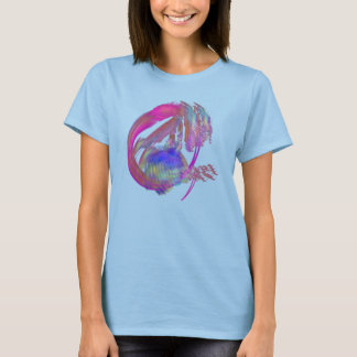 Apophysis-100708-2 Snoep van katoen T-shirt
