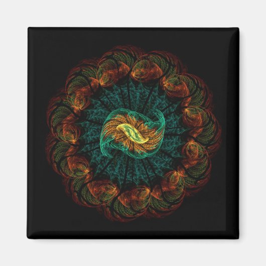 Apophysis-27 Magneet (Voorkant)