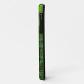 Apophysis Fractal Art I - groen Case-Mate iPhone Case (Achterkant/links)