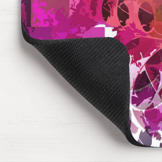 Apophysis Fractal Art - spinweb Muismat (Hoek)