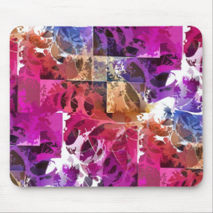 Apophysis Fractal Art - spinweb Muismat