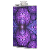 Apophysis Fractal - atomaire fusie Heupfles (Links)