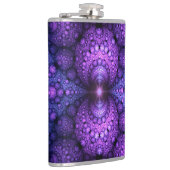 Apophysis Fractal - atomaire fusie Heupfles (Rechts)