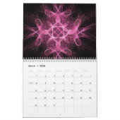 Apophysis Fractals 2011 Agenda Kalender (Mar 2026)
