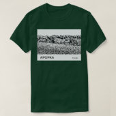 Apopka Florida T-shirt (Design voorkant)