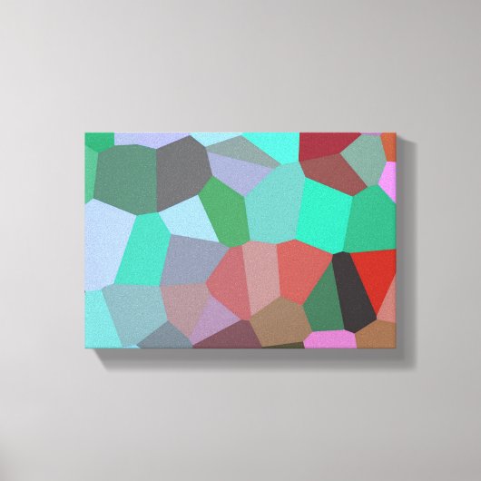 APOPO-kunst Canvas Afdruk (Voorkant)