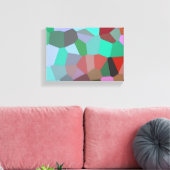 APOPO-kunst Canvas Afdruk (Insitu (Woonkamer))