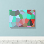 APOPO-kunst Canvas Afdruk (Insitu (Houten vloer))