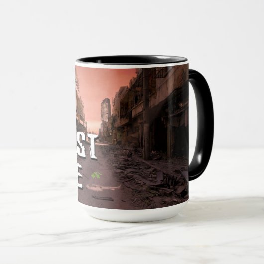 Apostalypse mok (Voorkant rechts)