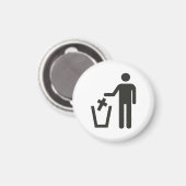 Apostasy Magneet (Voorkant / Achterkant)