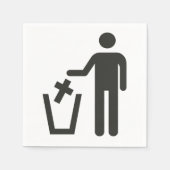 Apostasy Servet (Voorkant)