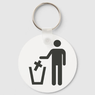 Apostasy Sleutelhanger