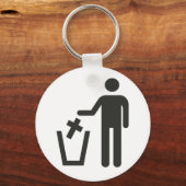 Apostasy Sleutelhanger (Voorkant)