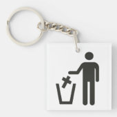 Apostasy Sleutelhanger (Voorkant)