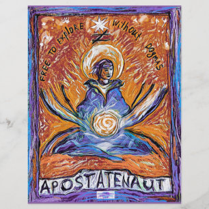 Apostatenaut - verkennen zonder dogma's