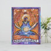 Apostatenaut - verkennen zonder dogma's (Staand voorkant)